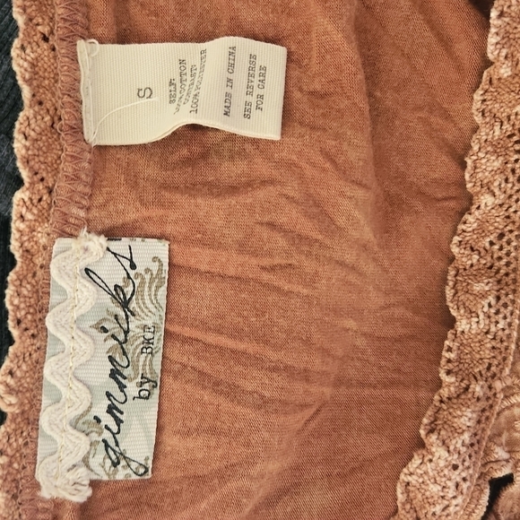 GIMMICKS Boho Blouse - Picture 7 of 7